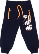 Брюки спортивні ALG р.110 синій 220804