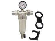 Фильтр самопромывной V&G VALOGIN VG21.23144