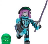 Фигурка коллекционная Roblox Jazwares Andromeda Explorer