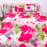 Комплект постельного белья MirSon Microsatin Premium 15-0004 Nairobi мульти