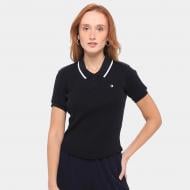 Футболка Converse SLIM BUTTON UP POLO CVW5K770-BLK р.S черный