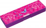 Пенал шкільний Butterfly Music 7022 CF85567 Cool For School рожевий із фіолетовим