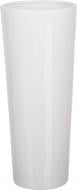Ваза керамічна Eterna 703-30 30 см біла