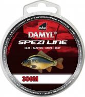 Леска DAM Damyl Spezi Line Carp 300м 0,35мм 9,7кг