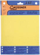 Наждачная бумага Kussner PS30 P180 3 шт. 1030-302418