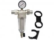 Фильтр самопромывной V&G VALOGIN VG21.23142 3/4"