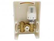 Датчик температуры V&G VALOGIN VG37.10016 С/RTL для управления теплым полом 3/4" V&G Датчик температуры V&G VALOGIN VG37.10016 С/RTL для управления теплым полом 3/4" V&G