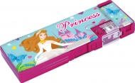 Пенал школьный с точилкой Princess in White CF85574 Cool For School разноцветный
