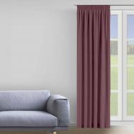Штора Moda 200х285 см сиреневый Decora textile