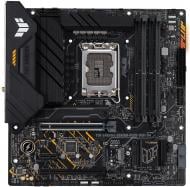 Материнская плата Asus TUF GAM B660M-PLUSWIFID4 (Socket 1700, Intel B660, micro ATX)