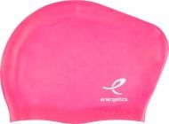 Шапочка для плавання Energetics Cap SIL Vol I 414728-391 one size рожевий