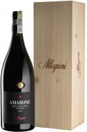 Вино Allegrini Amarone della Valpolicella Classico 2020 1,5 л