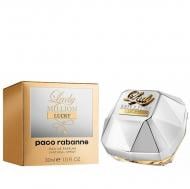 Парфумована вода PACO RABANNE Lady Million Lucky 30 мл