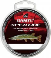 Волосінь DAM Damyl Spezi Line Pike Baitfish 250м 0,4мм 12,8кг