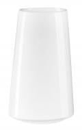 Ваза для цветов Float белая 45x20,5 см 45 см