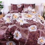 Комплект постельного белья MirSon 15-0195 Foggia мульти