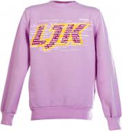 Толстовка Lejeko р. 116 сиреневый 0103.4