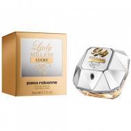 Парфюмированная вода PACO RABANNE Lady Million Lucky 80 мл