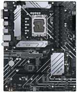 Материнська плата Asus PRIME B660-PLUS D4 (Socket 1700, Intel B660, ATX)