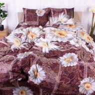 Комплект постельного белья MirSon Microsatin Premium 15-0195 Foggia мульти