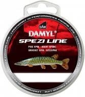 Волосінь DAM Damyl Spezi Line Pike Spin 300м 0,35мм 9,7кг