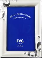 Рамка для фото EVG EVG ASS612 1 фото 10x15 см серебряный
