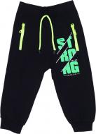 Брюки спортивні ALG р.104 чорний 220804