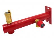 Группа безопасности расширительного бака V&G VALOGIN VG27.50123