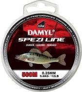 Леска DAM Damyl Spezi Line Zander 500м 0,25мм 5,6кг