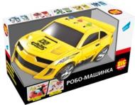 Машинка Big Motors Робо-машинка D622-H043A Машинка Big Motors Робо-машинка D622-H043A