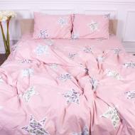 Комплект постельного белья MirSon Microsatin Premium 15-0202 Victoria мульти