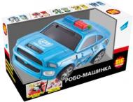 Машинка Big Motors Робо-машинка D622-H044A Машинка Big Motors Робо-машинка D622-H044A