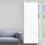 Штора Moda 200х268 см белый Decora textile