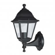 Светильник уличный настенный Ledvance Classic Lantern Up IP44 черный