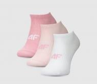 Носки 4F SOCKS CAS F496 (3pack) 4FJWMM00USOCF496-93S р.35-37 разноцветный