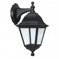 Светильник уличный настенный Ledvance Classic Lantern Down E27 IP44 черный