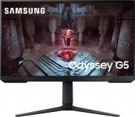 Монітор Samsung Odyssey G5 27" (LS27CG510EIXCI)