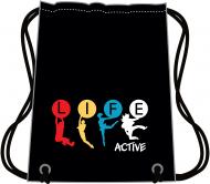 Сумка для обуви на 2 отделения Active Life CF85719 Cool For School