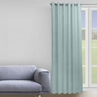 Штора Moda 200х268 см светло-голубой Decora textile