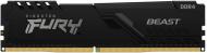 Оперативна пам'ять Kingston DDR4 SDRAM 16 GB (1x16GB) 3000 MHz (KF430C15BB1/16) Fury Beast