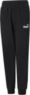 Брюки Puma ESS JERSEY PANTS CL B 58697701 р. 116 черный
