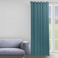 Штора Moda 200х268 см світло-бірюзовий Decora textile
