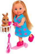 Набір з лялькою Simba Steffi & Evi Чудовий скутер 5733338