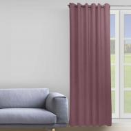 Штора Moda 200х268 см сиреневый Decora textile
