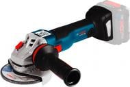 Болгарка (кутова шліфмашина) Bosch Professional GWS 18V-10 C 06019G310A