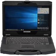 Ноутбук DURABOOK S14I 14FHD 14" (S4E1B3AE3BXE) black