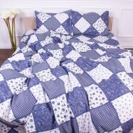 Комплект постільної білизни MirSon Microsatin Premium 15-0206 Sequoia мульті