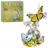 Конструктор Sluban Цветы в горшке M38-P8065 Конструктор Sluban Цветы в горшке M38-P8065