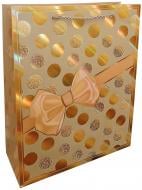 Пакет подарочный премиум класса 33Х26 см