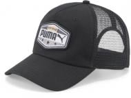 Кепка Puma PRIME Trucker Cap 02404601 os чорний